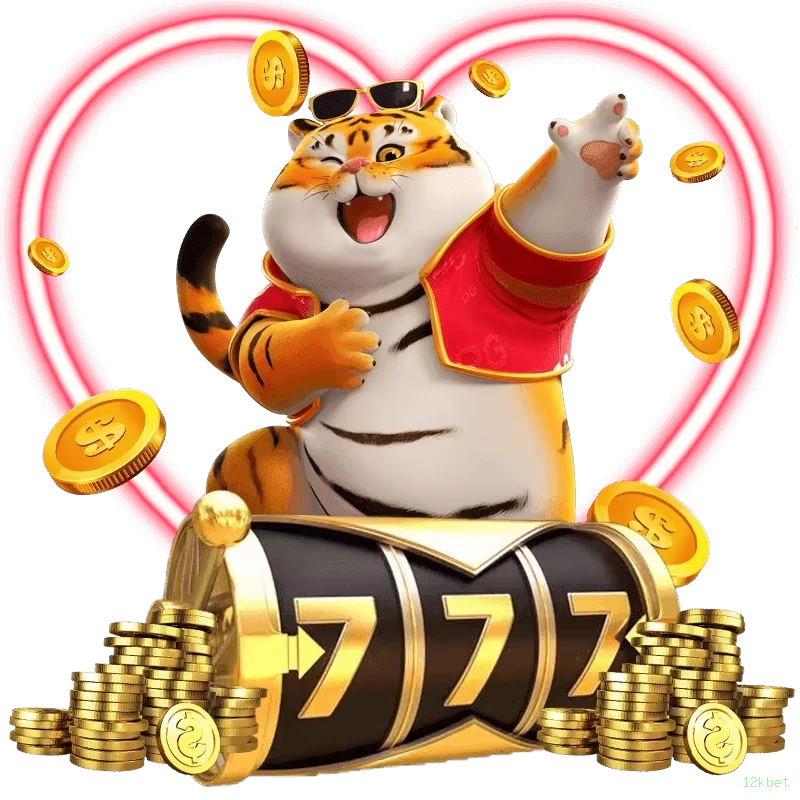 Slots online da 12kbet com jackpots progressivos